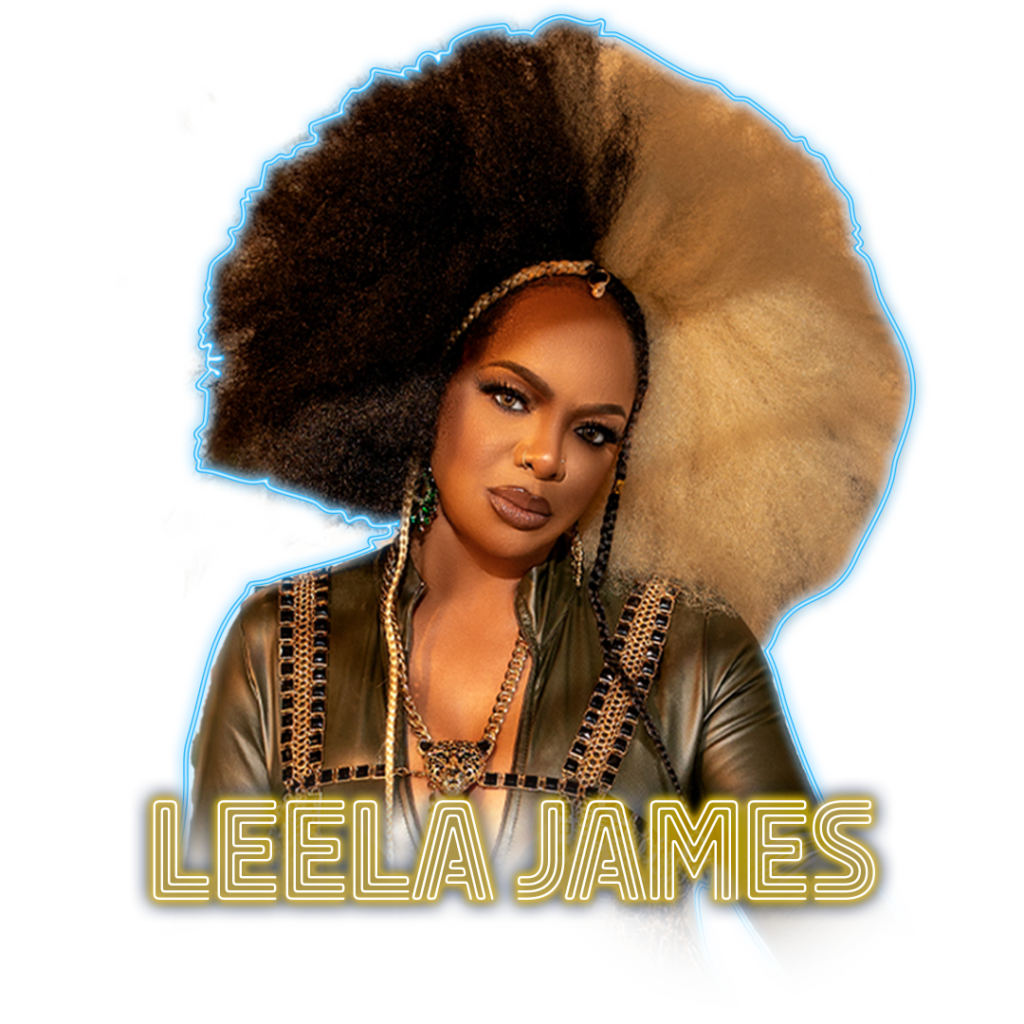 LeelahJames